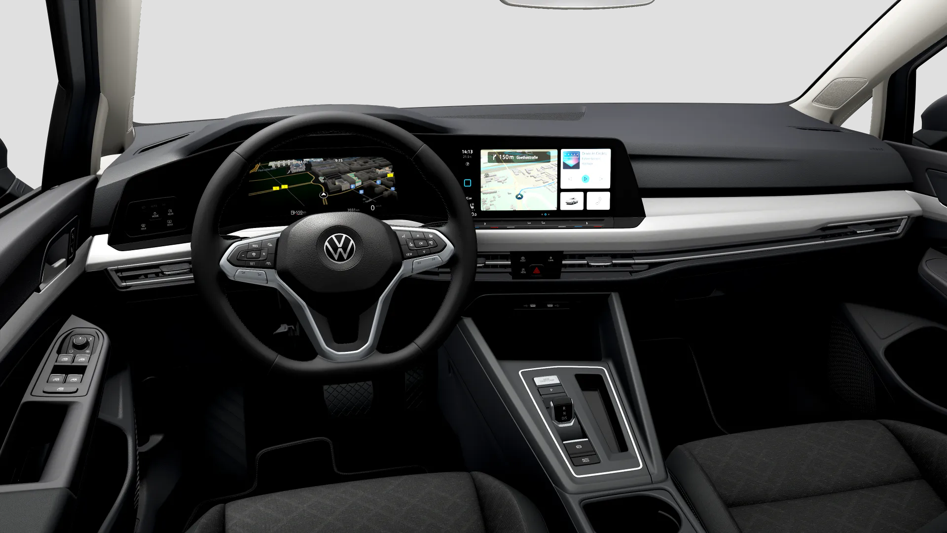 Volkswagen Golf Variant Life
