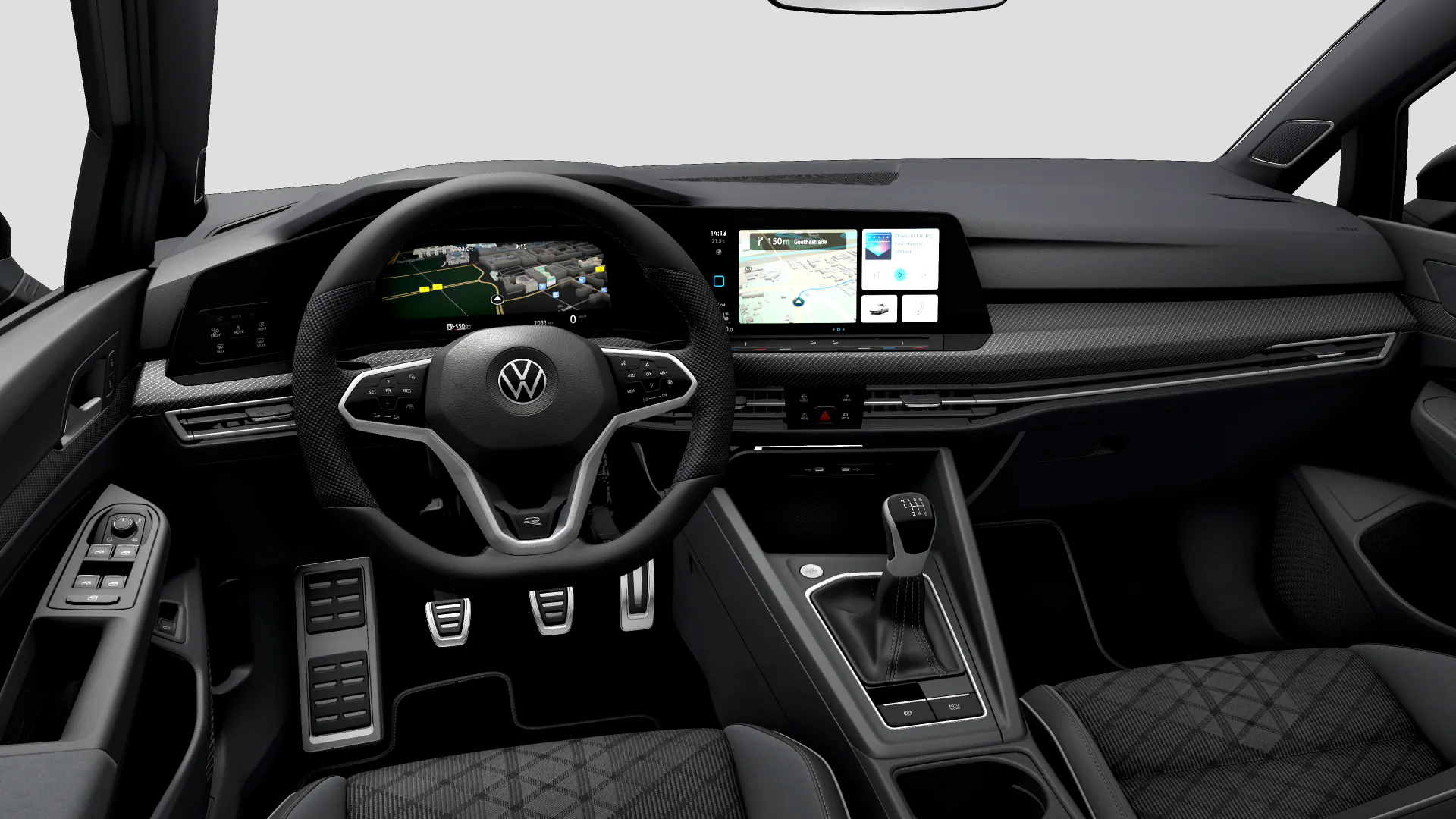 Volkswagen Golf Variant R-Line
