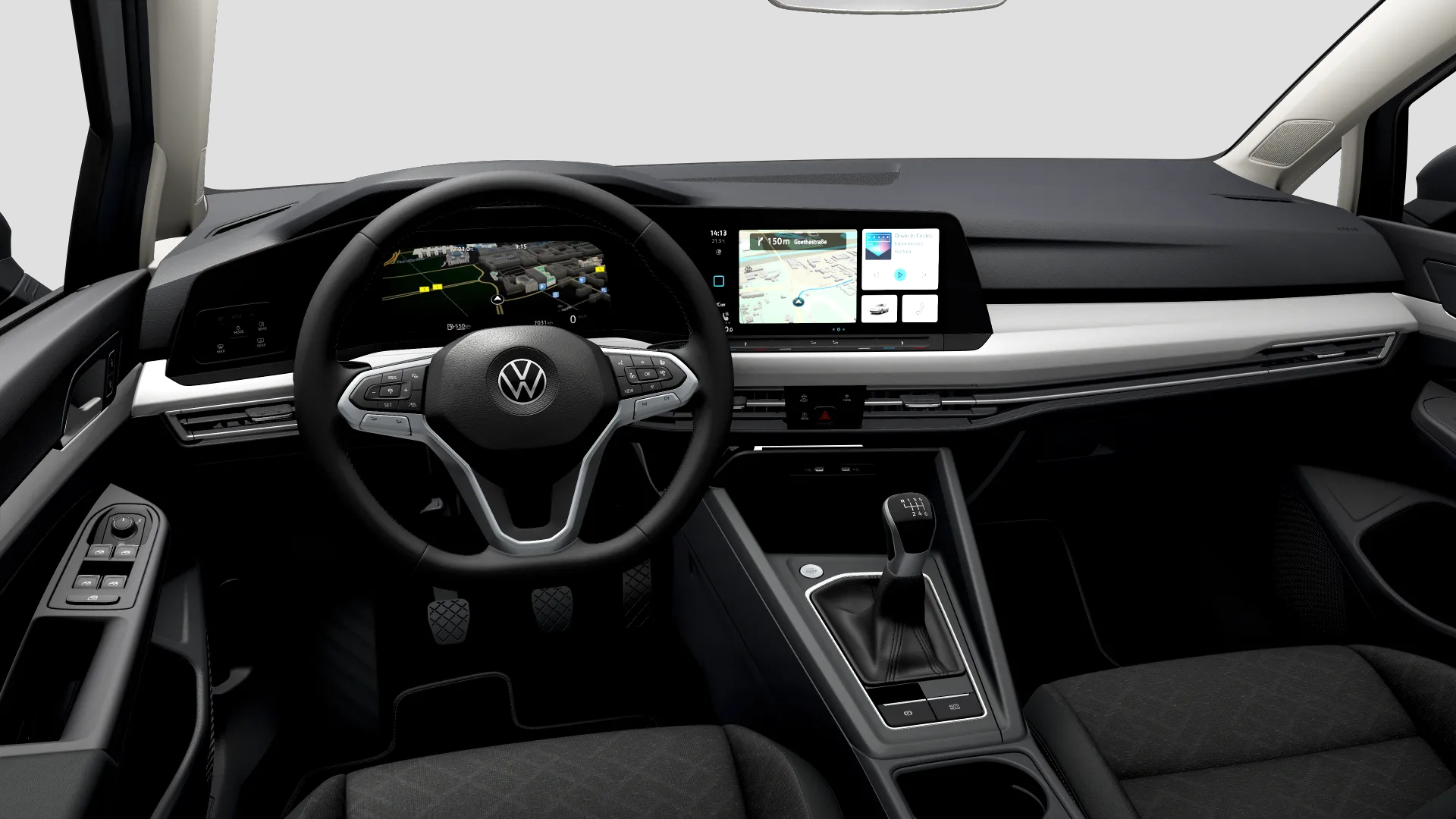 Volkswagen Golf Variant Life