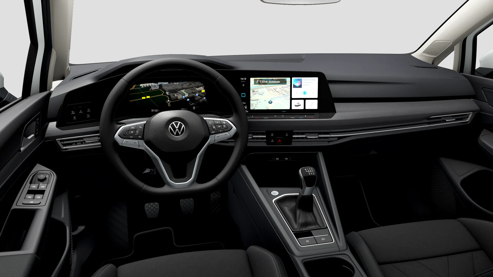 Volkswagen Golf Variant Style