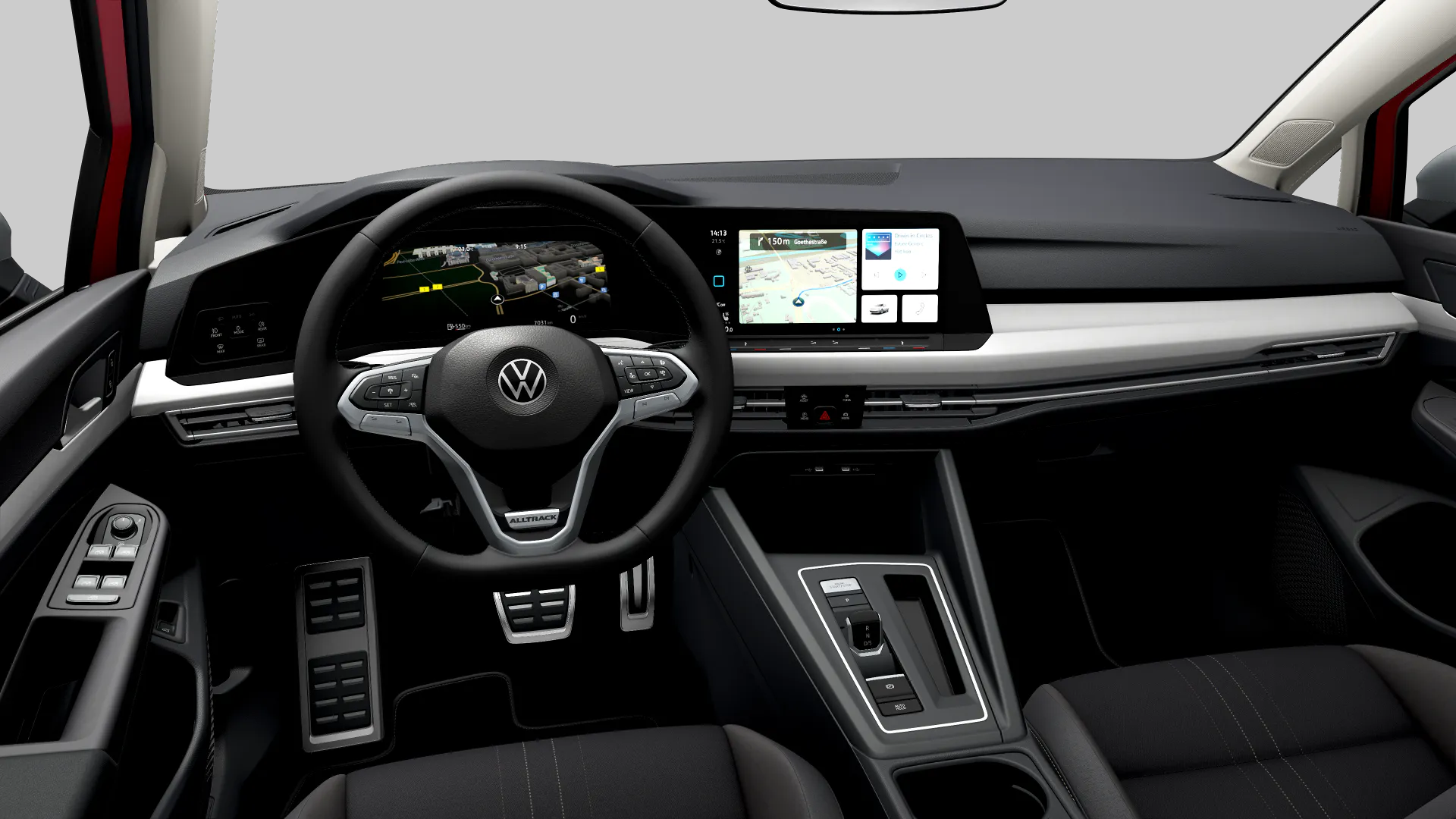 Volkswagen Golf Variant Alltrack
