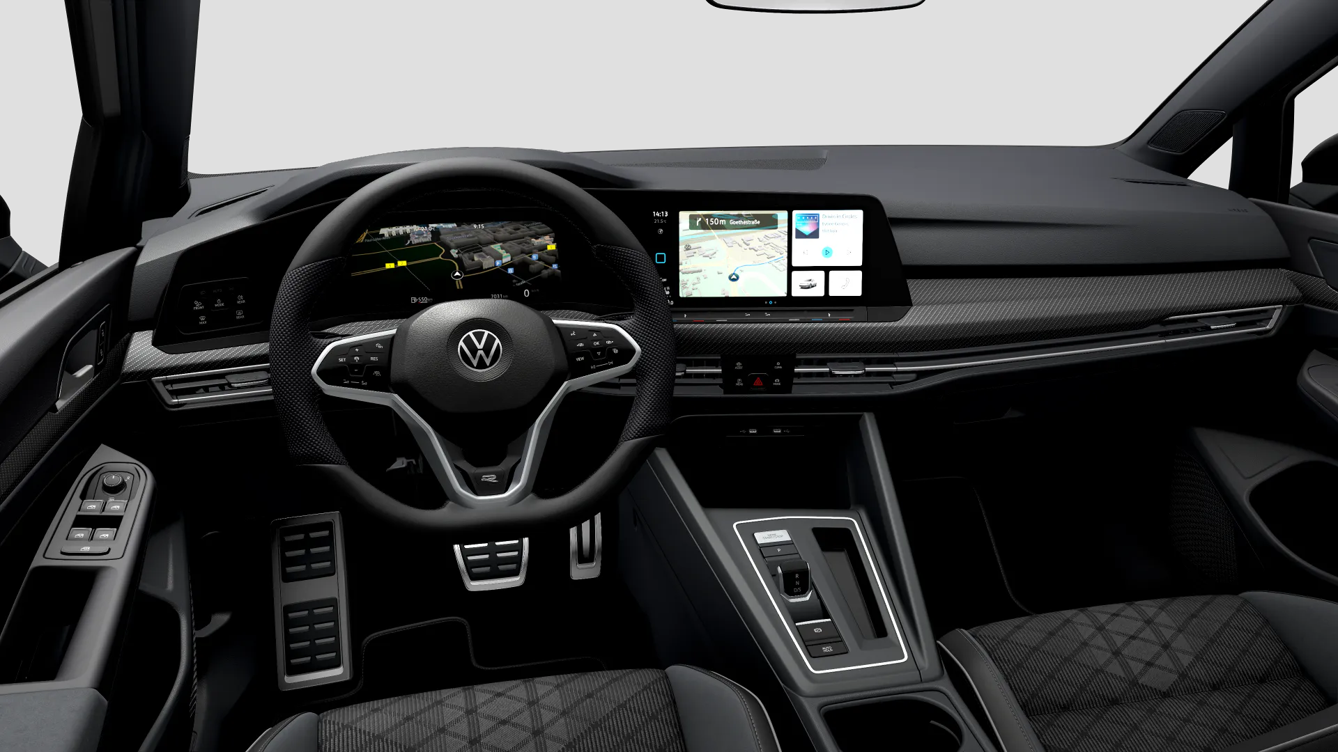 Volkswagen Golf Variant R-Line