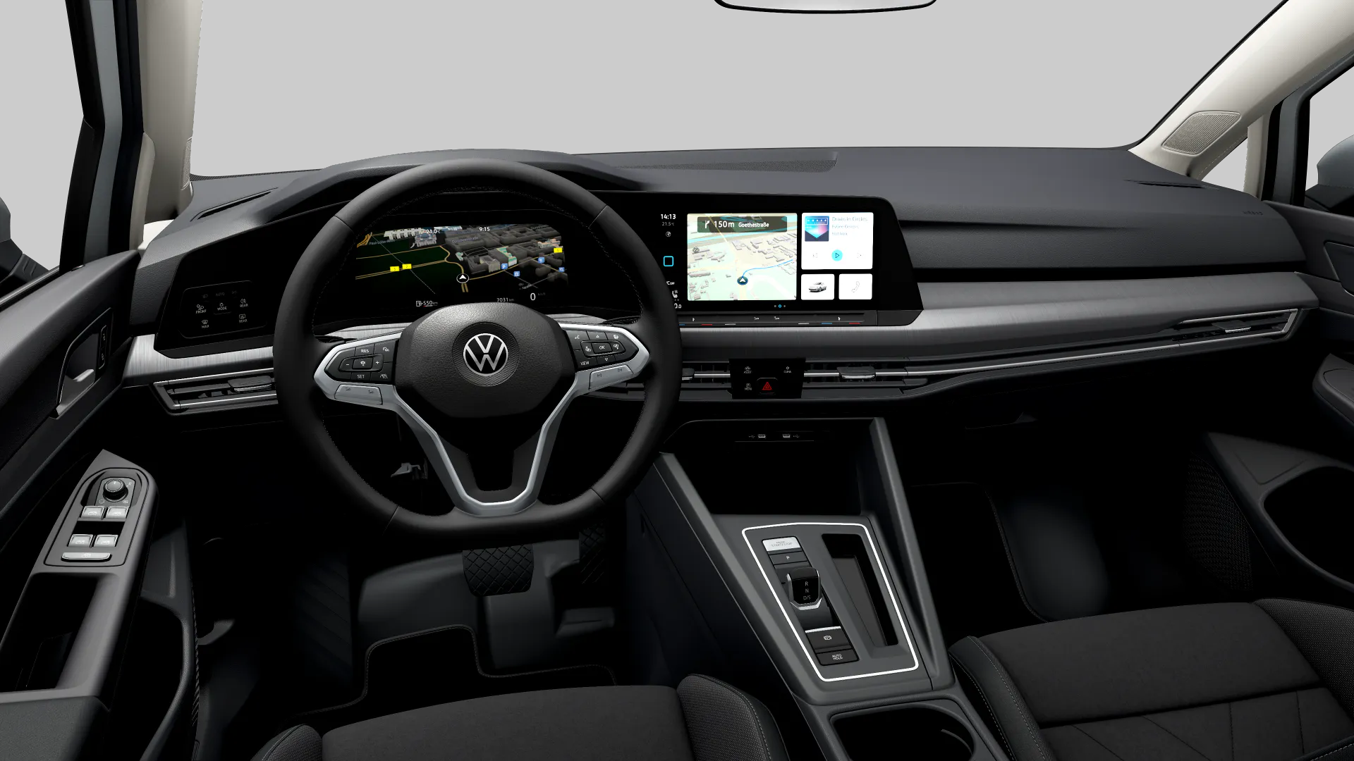Volkswagen Golf Variant Style