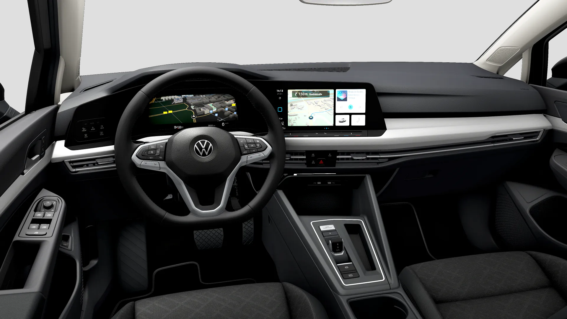 Volkswagen Golf Variant Life