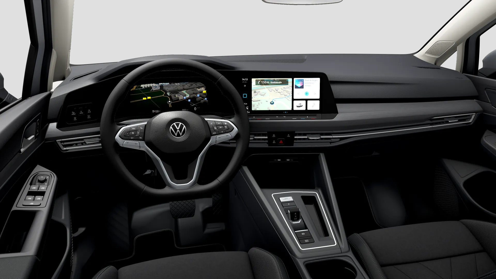 Volkswagen Golf Variant Style