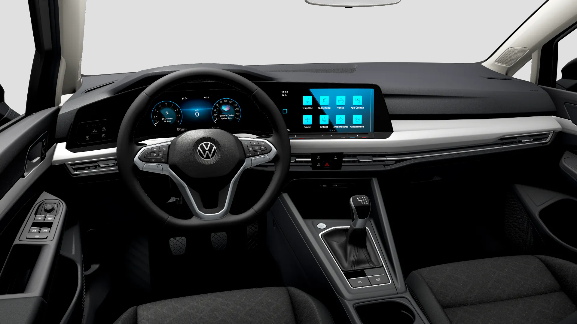 Volkswagen Golf Variant Life