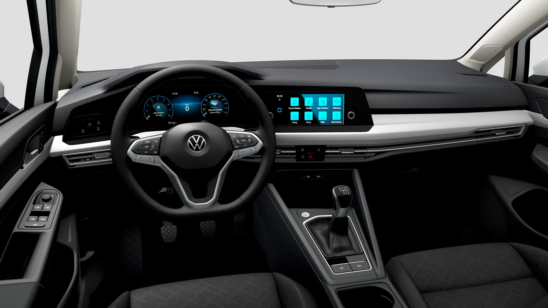 Volkswagen Golf Variant Life
