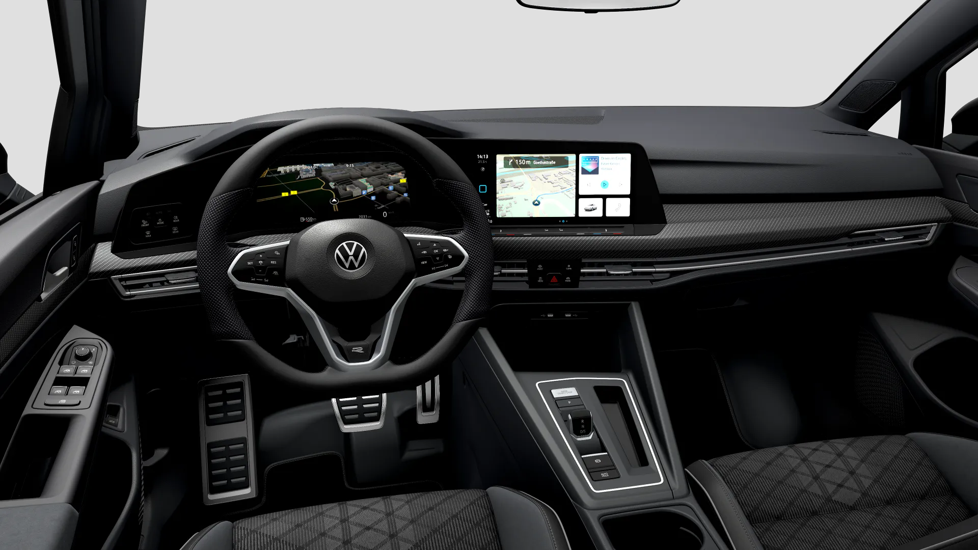 Volkswagen Golf Variant R-Line