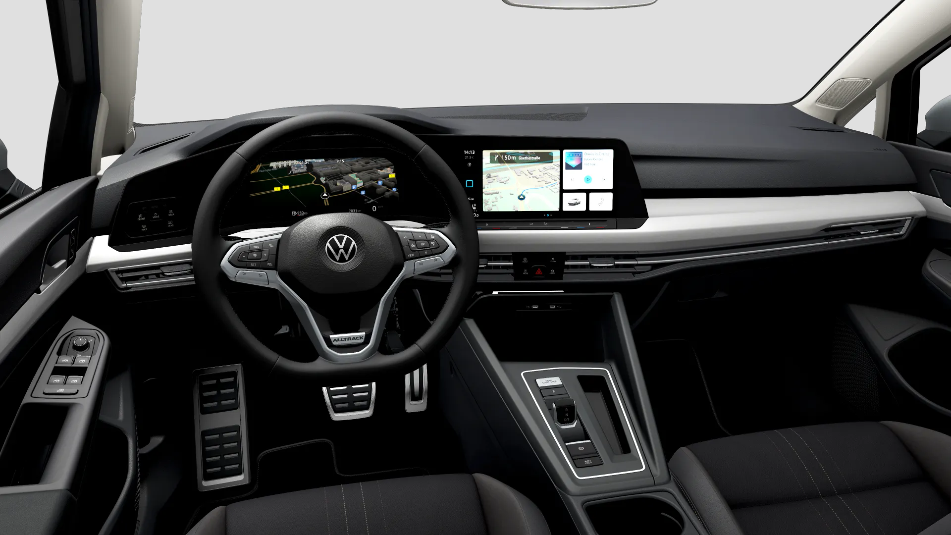 Volkswagen Golf Variant Alltrack