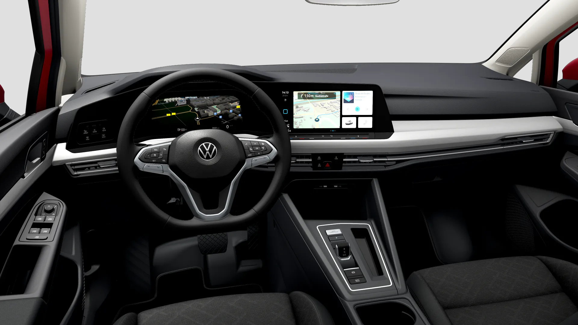 Volkswagen Golf Variant Life