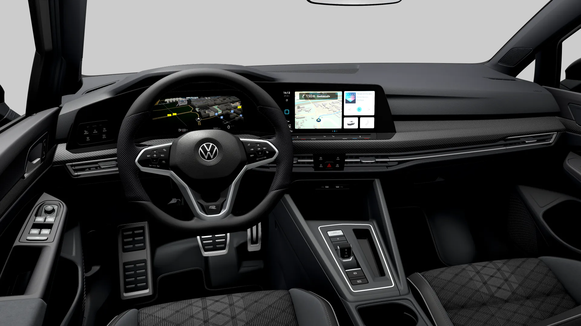 Volkswagen Golf Variant R-Line