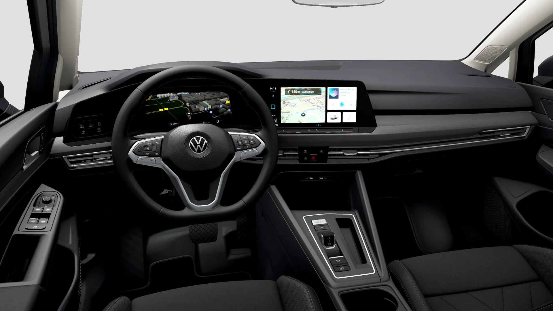Volkswagen Golf Variant Style