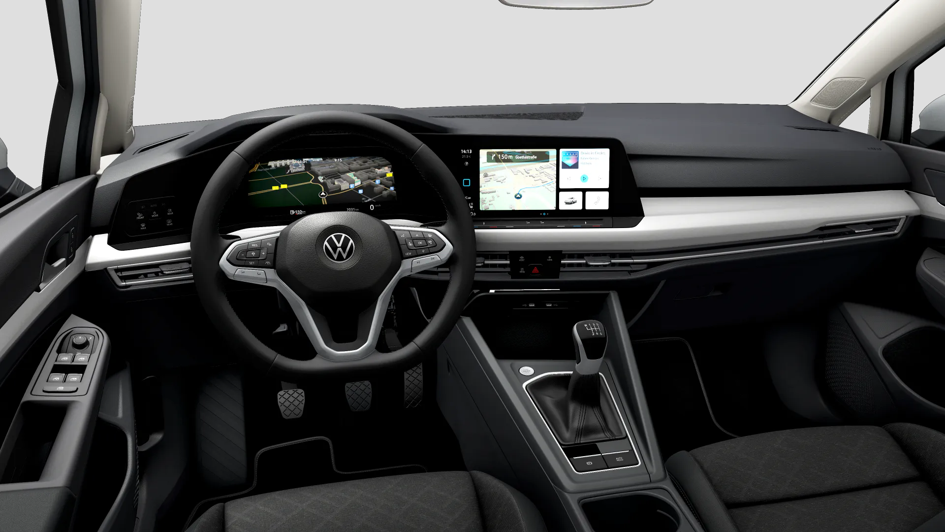 Volkswagen Golf Variant Life