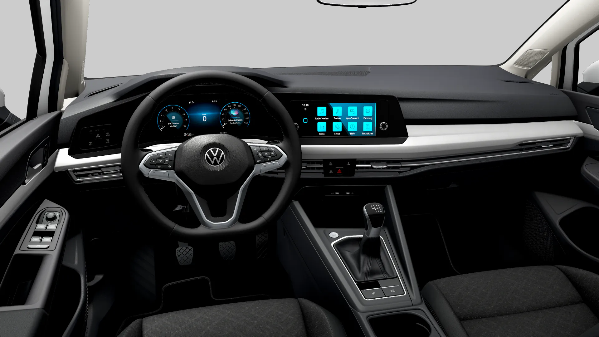 Volkswagen Golf Variant Life