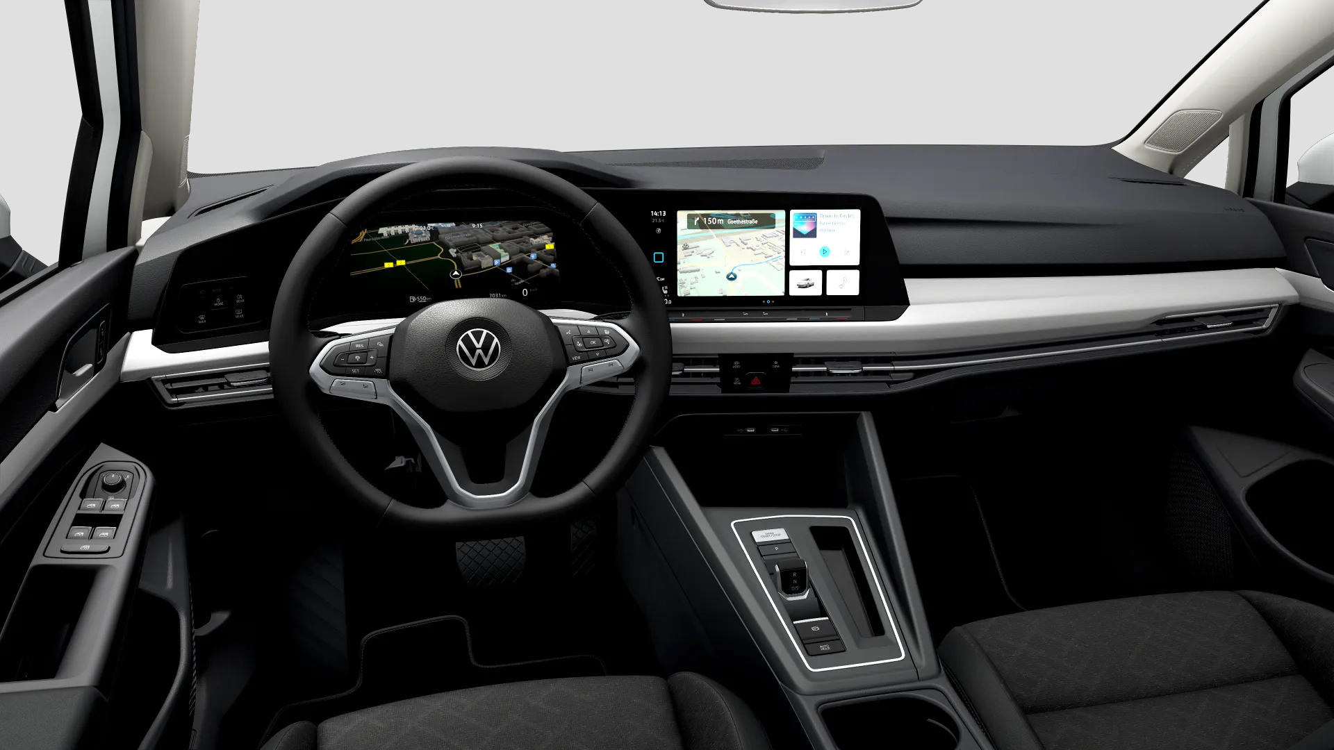 Volkswagen Golf Variant Life