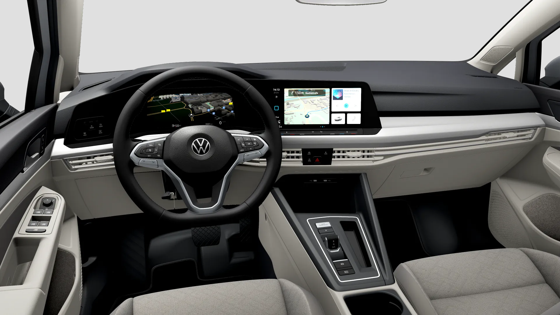 Volkswagen Golf Variant Life