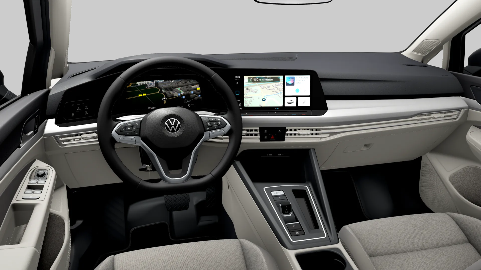 Volkswagen Golf Variant Life