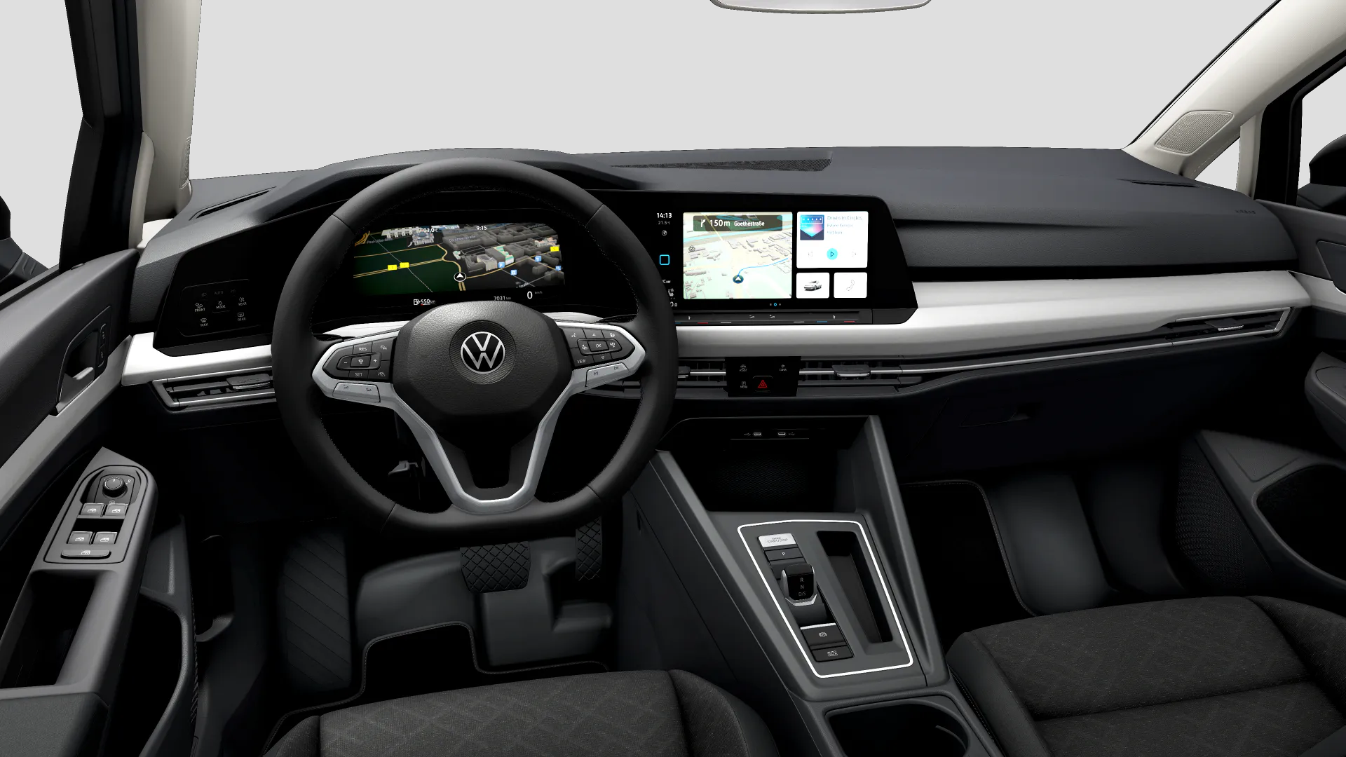 Volkswagen Golf Variant Life