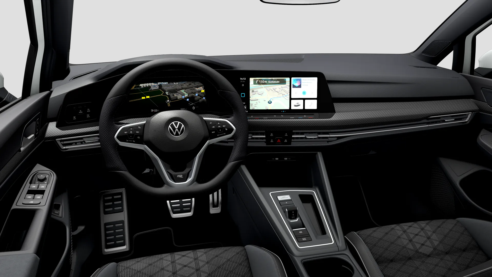 Volkswagen Golf Variant R-Line