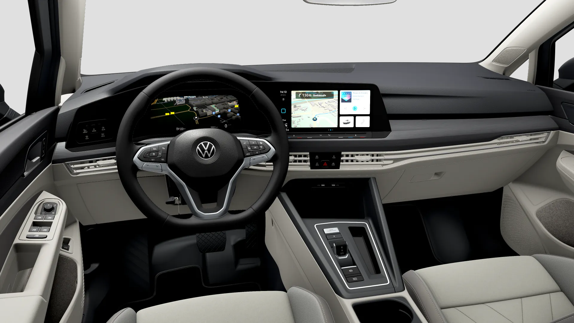 Volkswagen Golf Variant Style