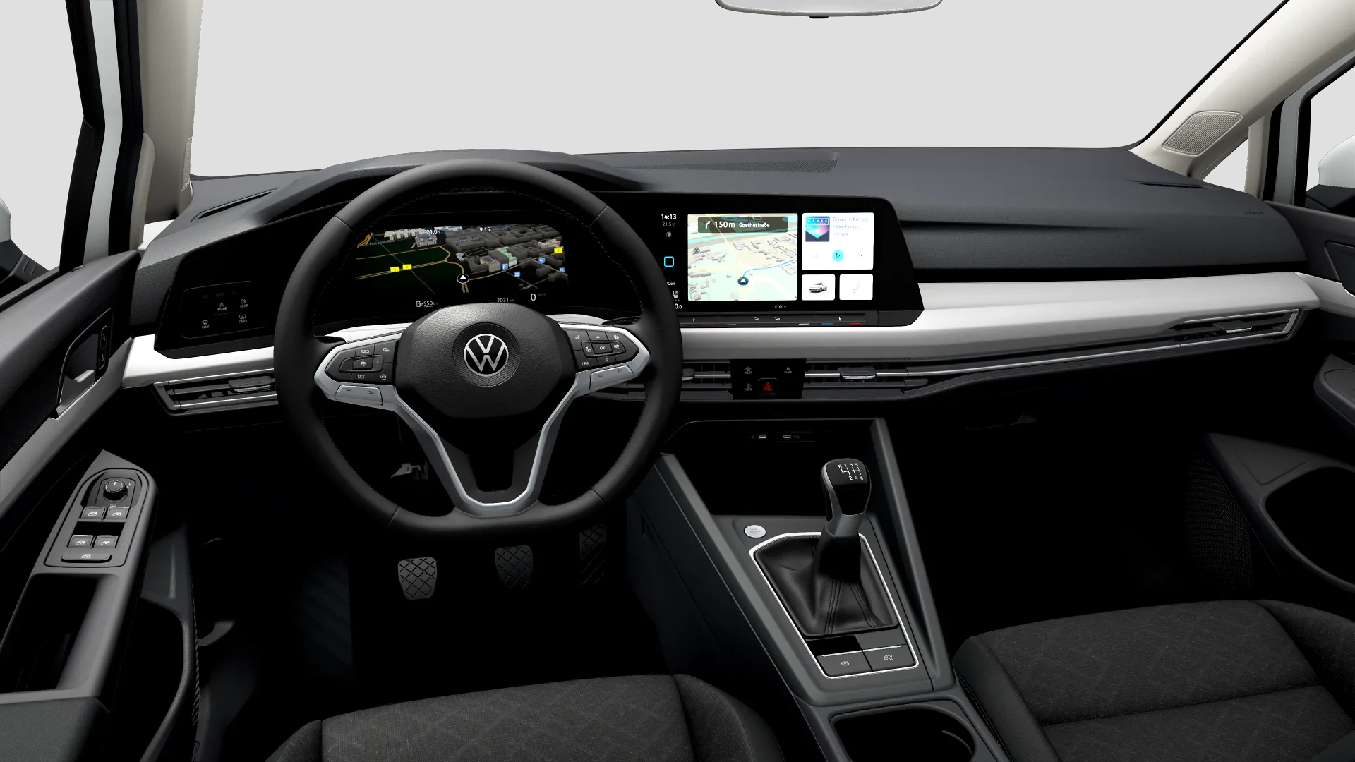 Volkswagen Golf Variant Life