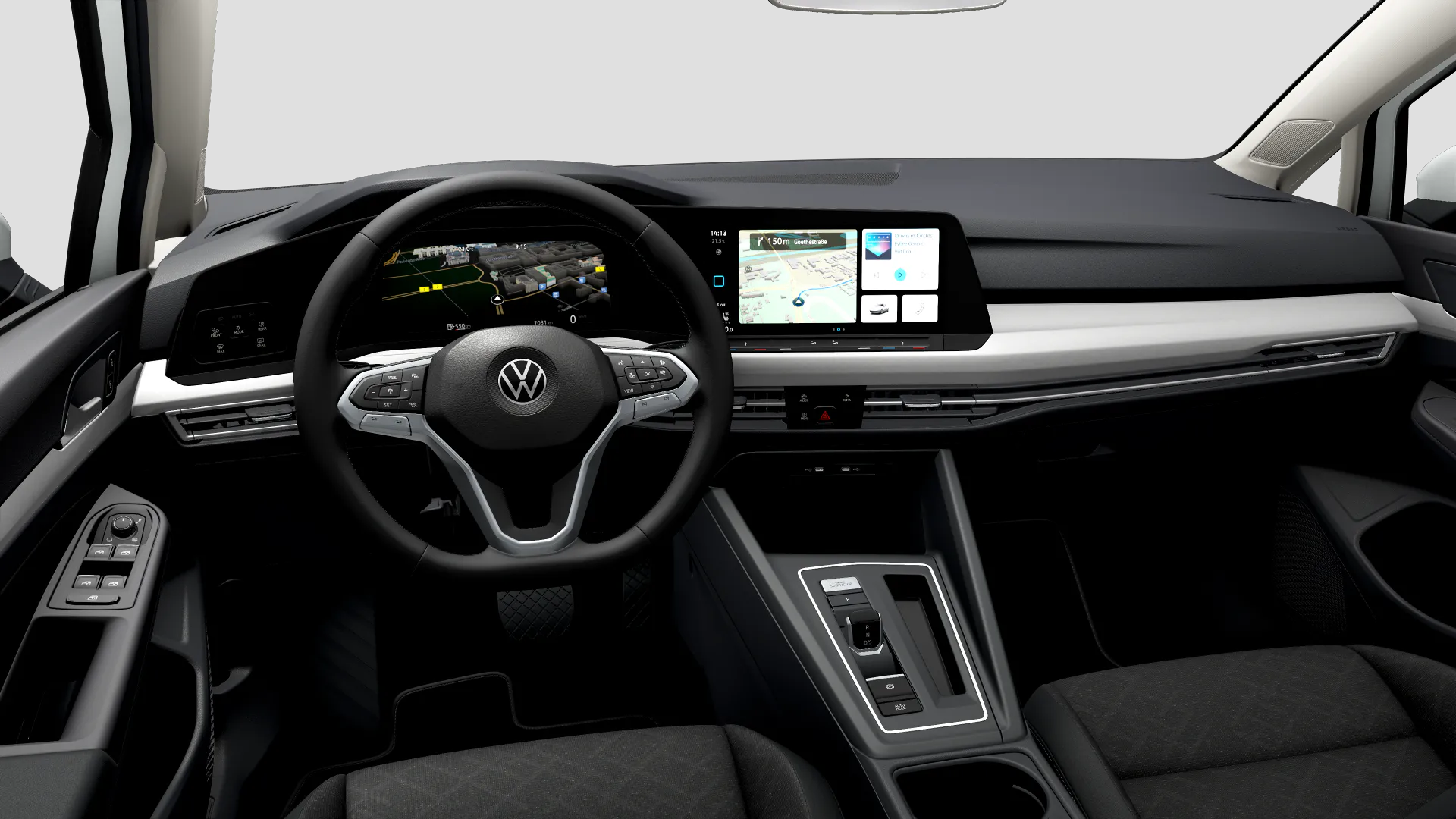 Volkswagen Golf Variant Life