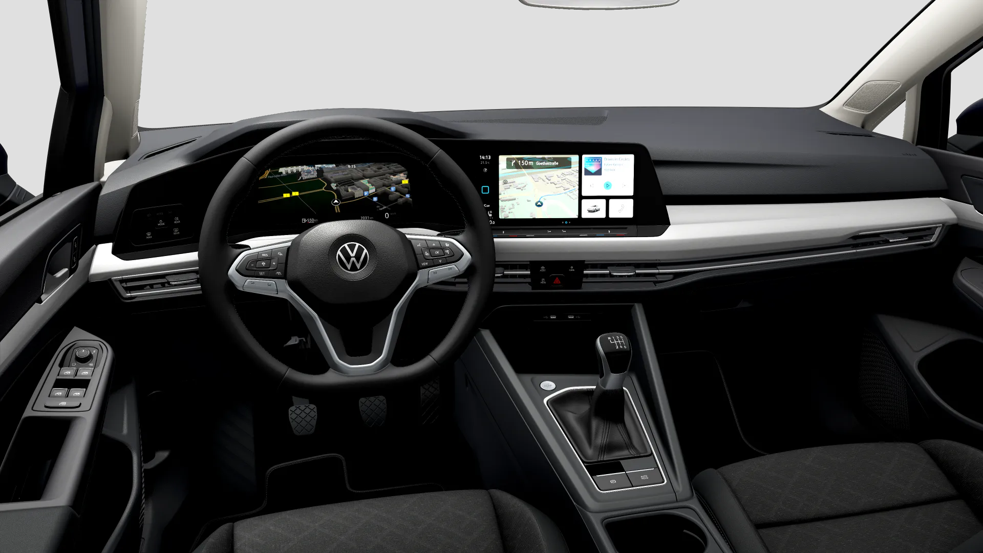 Volkswagen Golf Variant Life