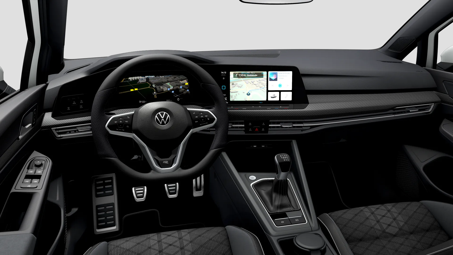 Volkswagen Golf Variant R-Line