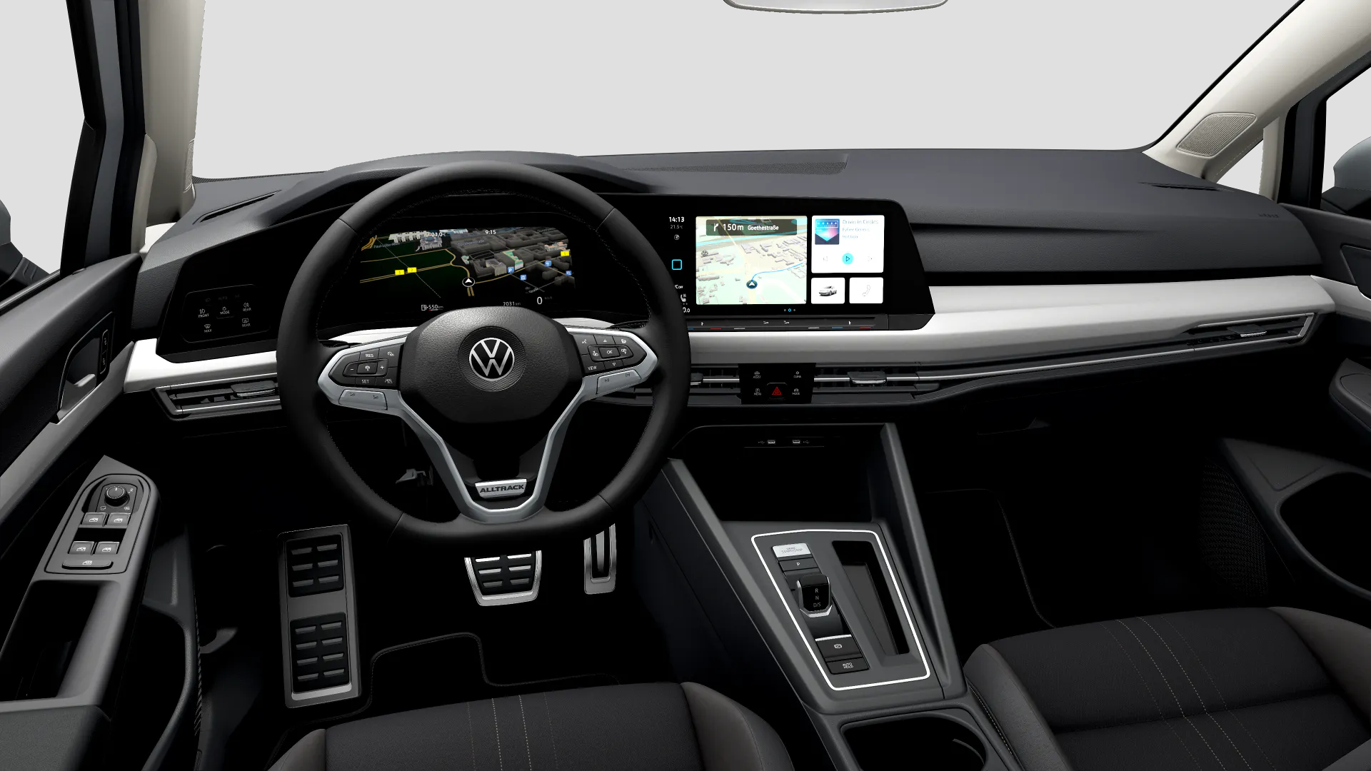 Volkswagen Golf Variant Alltrack