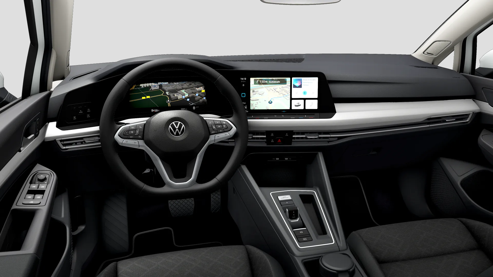 Volkswagen Golf Variant Life