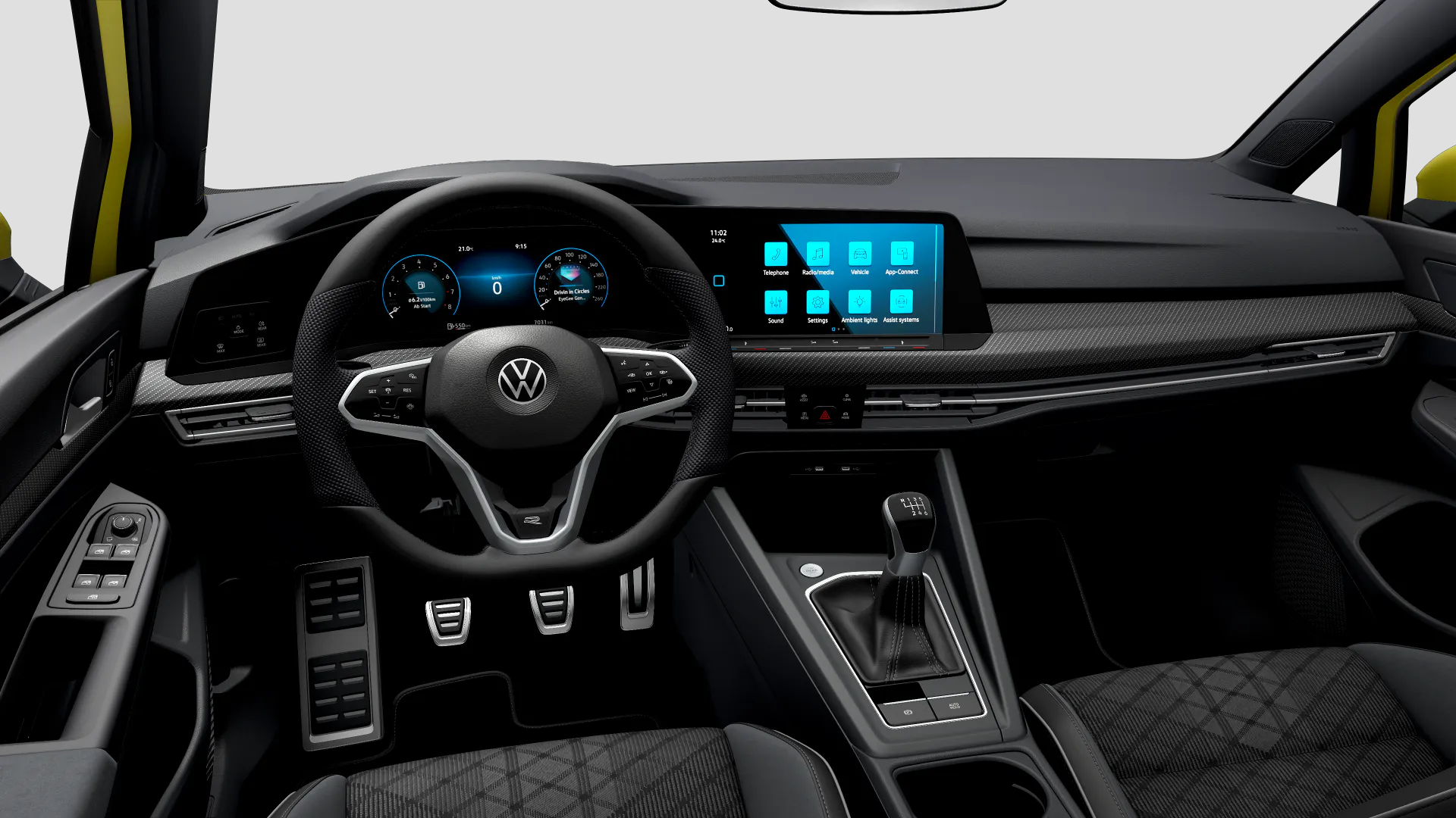 Volkswagen Golf Variant R-Line