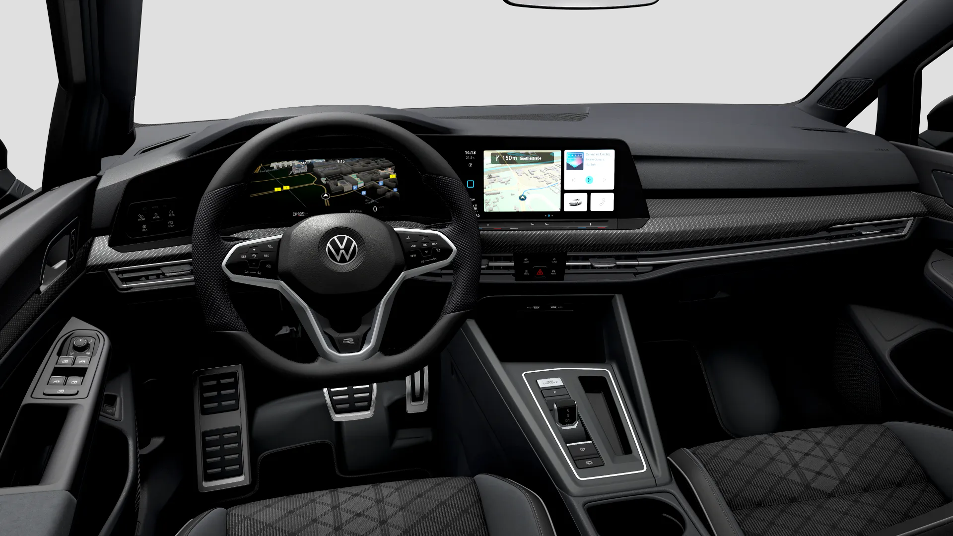 Volkswagen Golf Variant R-Line