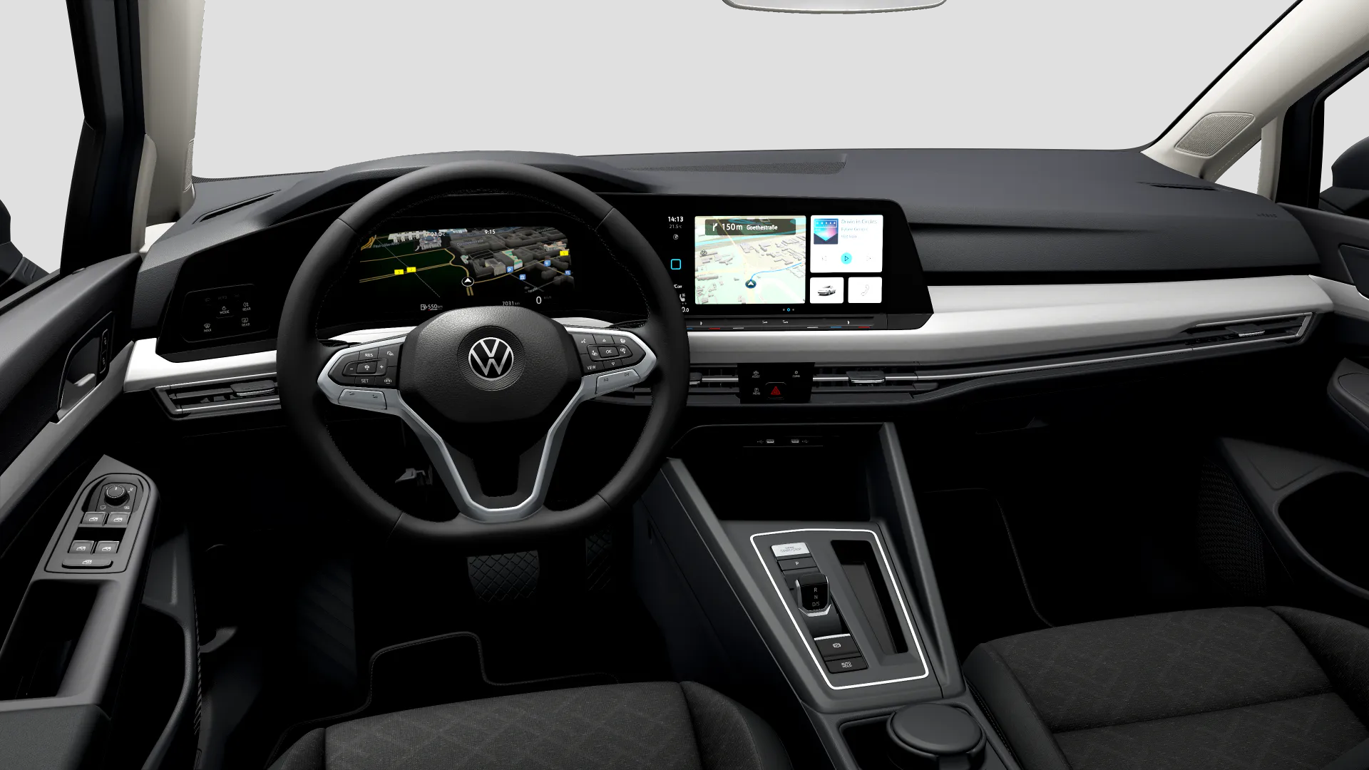 Volkswagen Golf Variant Life