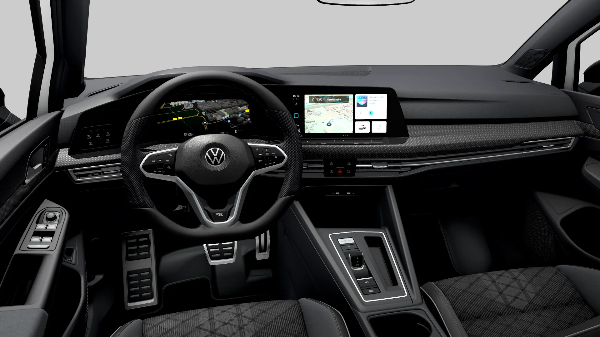 Volkswagen Golf Variant R-Line