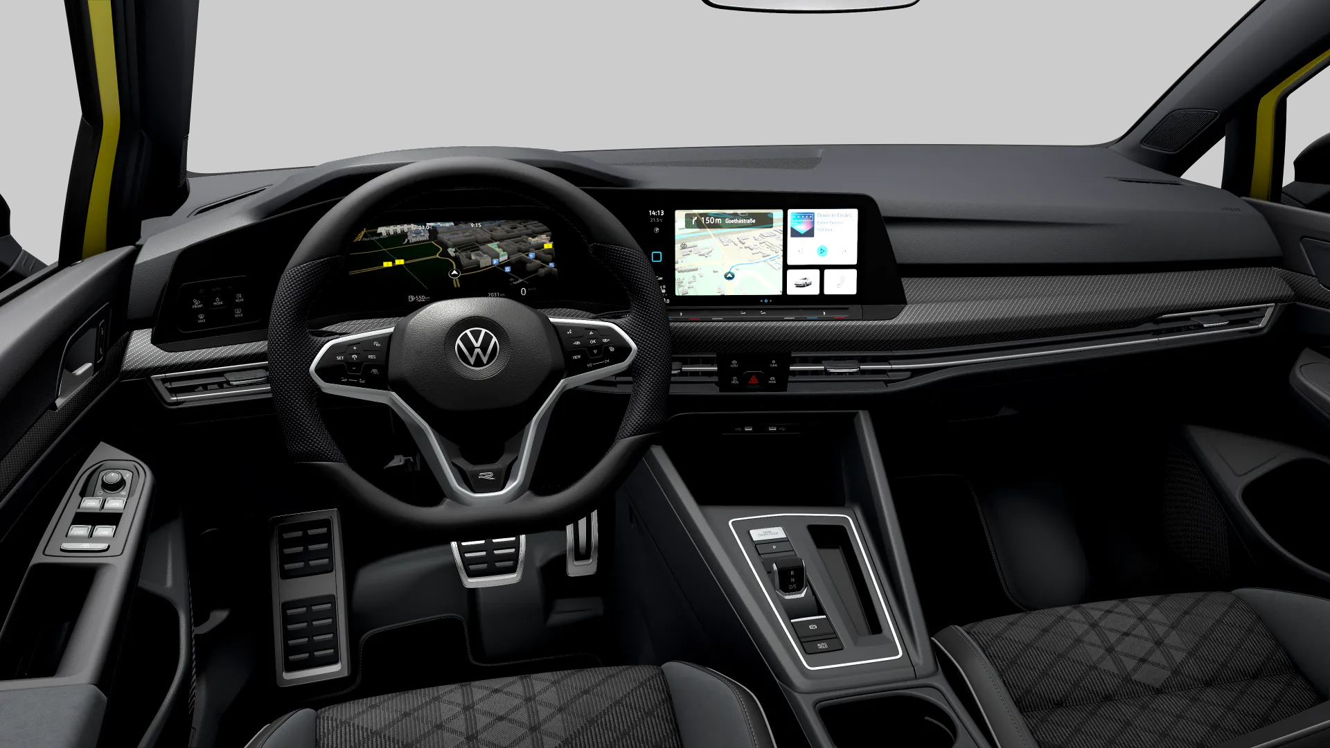 Volkswagen Golf Variant R-Line