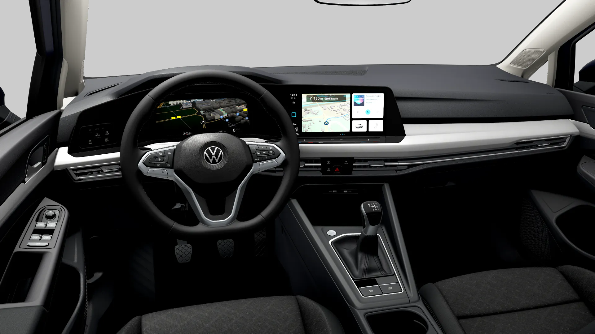 Volkswagen Golf Variant Life