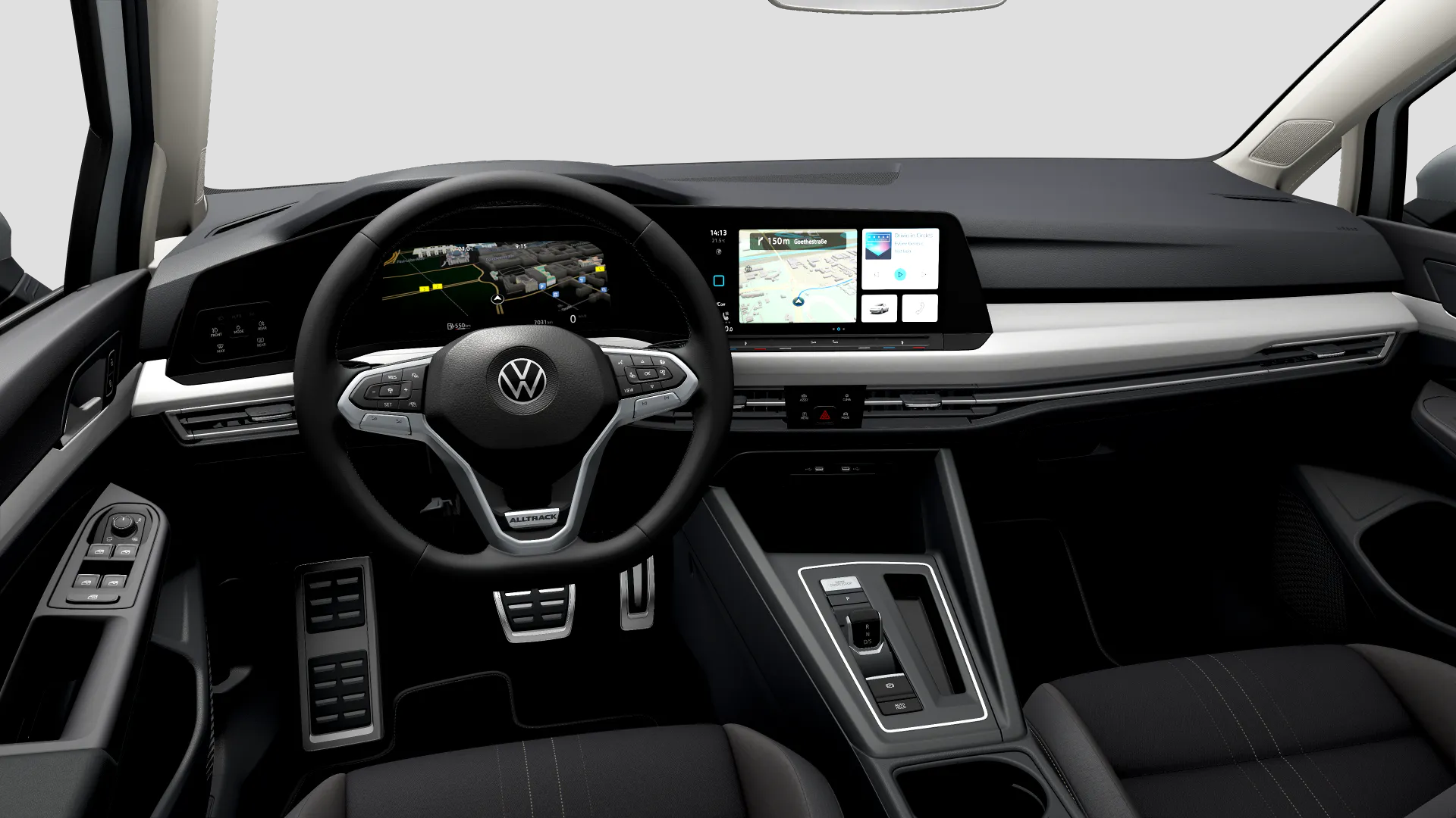 Volkswagen Golf Variant Alltrack