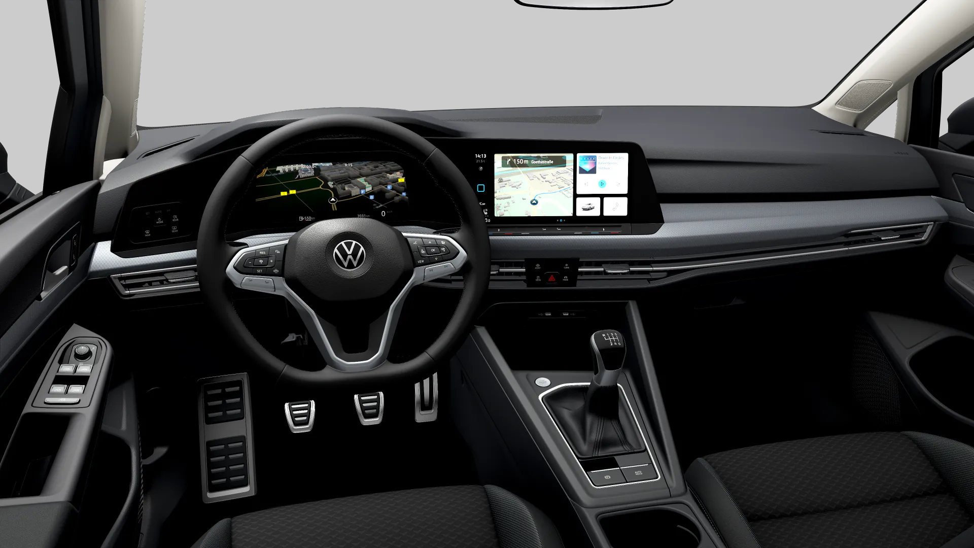 Volkswagen Golf Variant Active