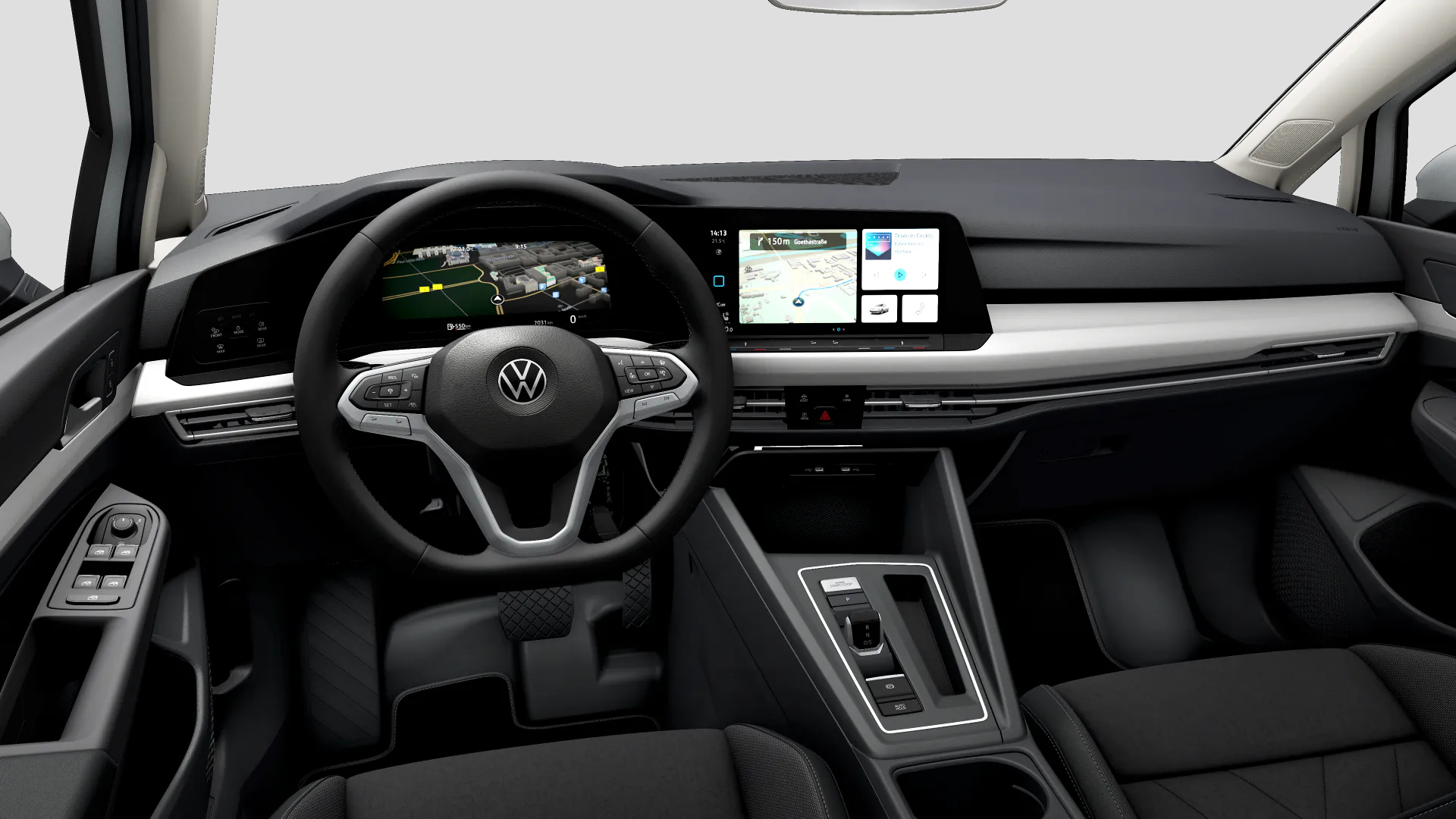 Volkswagen Golf Variant Life