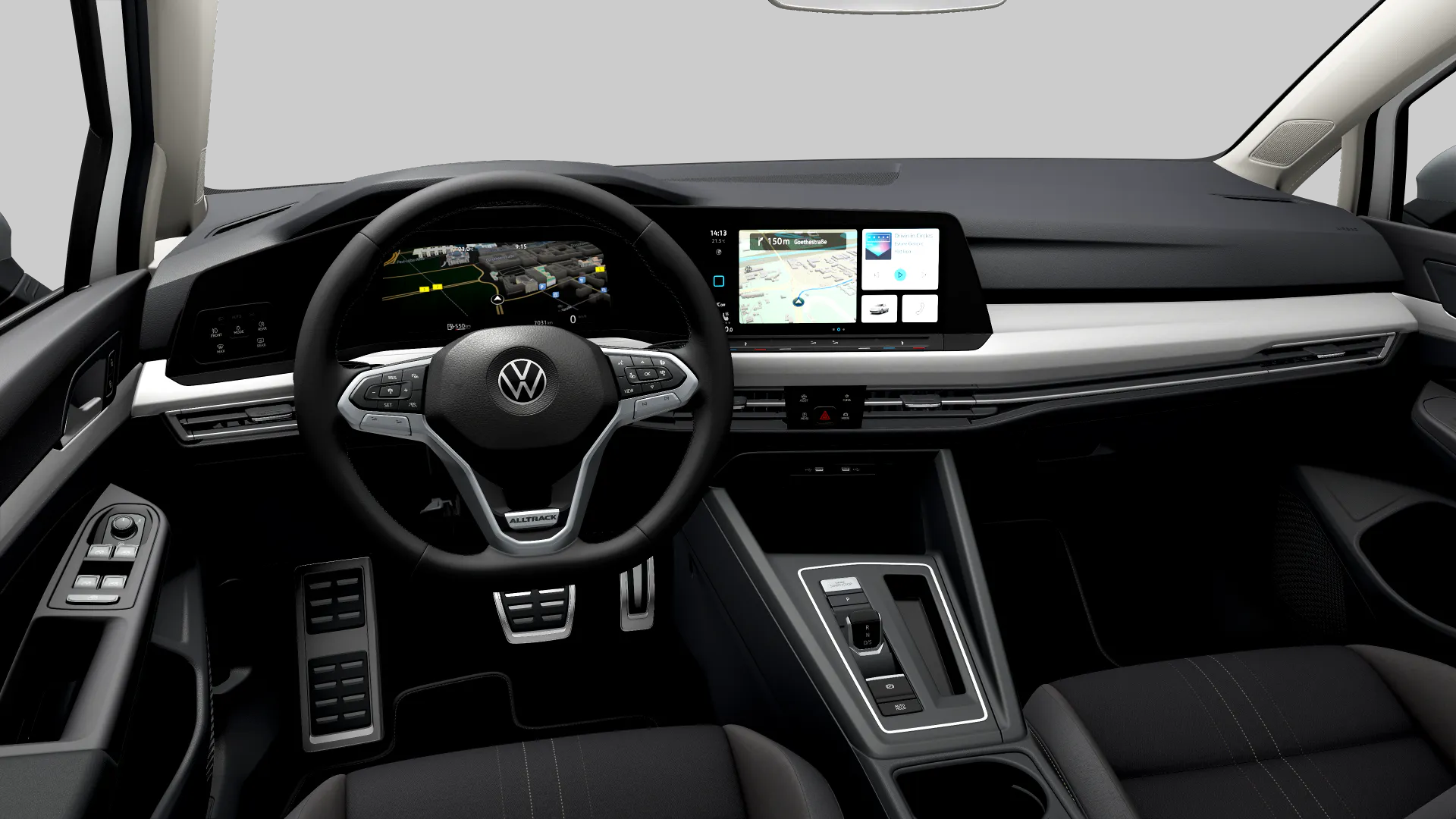 Volkswagen Golf Variant Alltrack