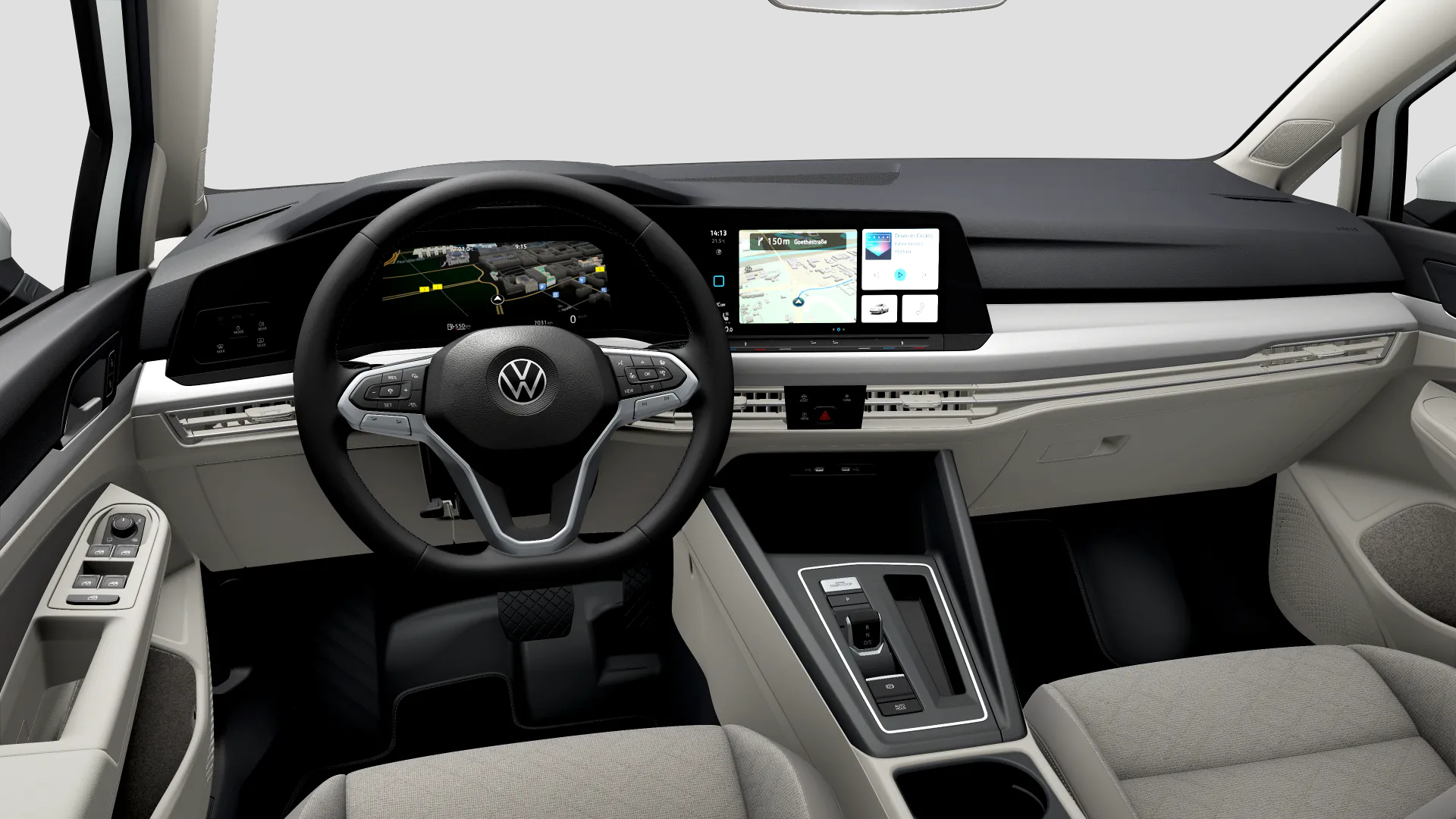 Volkswagen Golf Variant Life