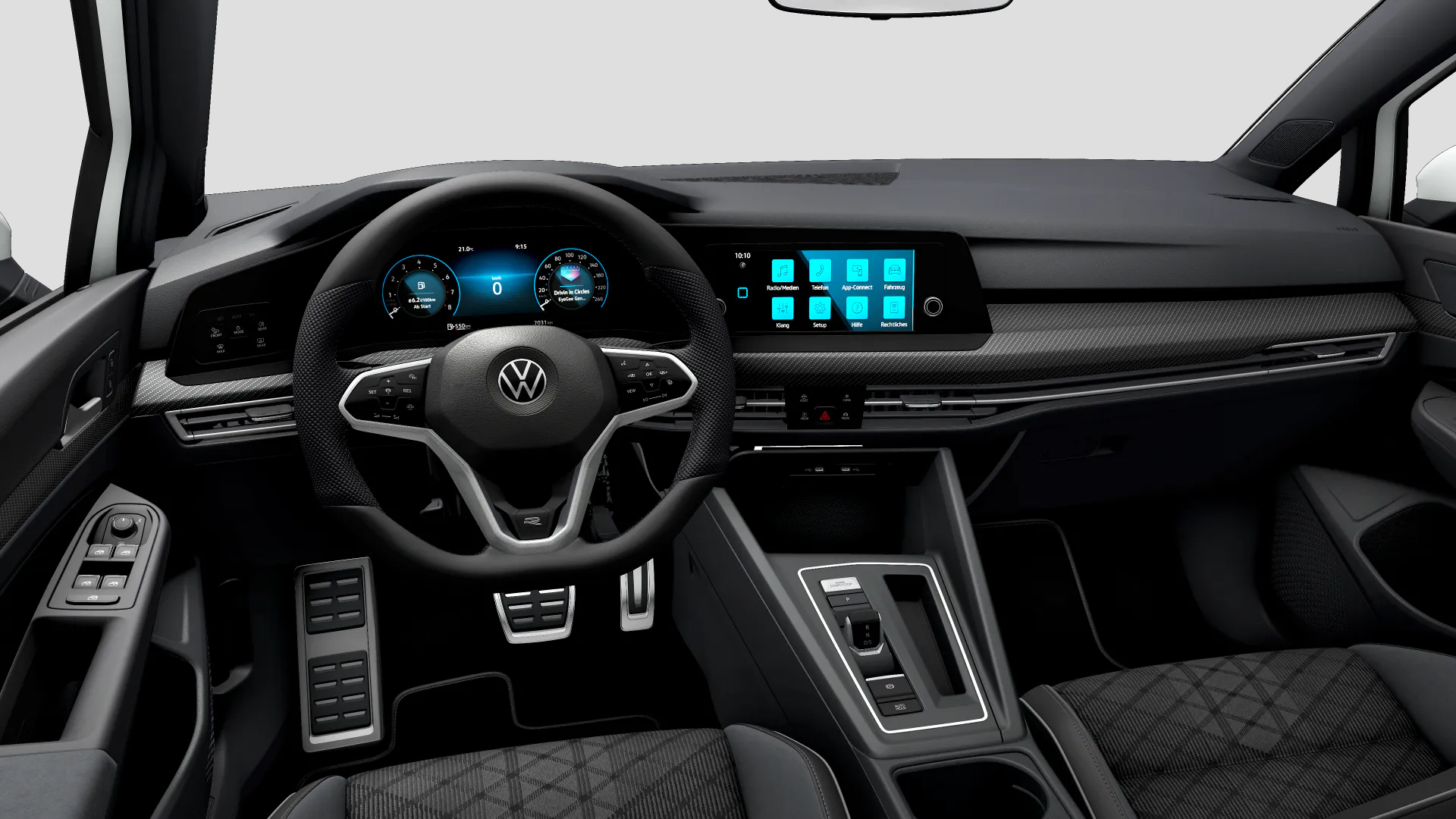 Volkswagen Golf Variant R-Line