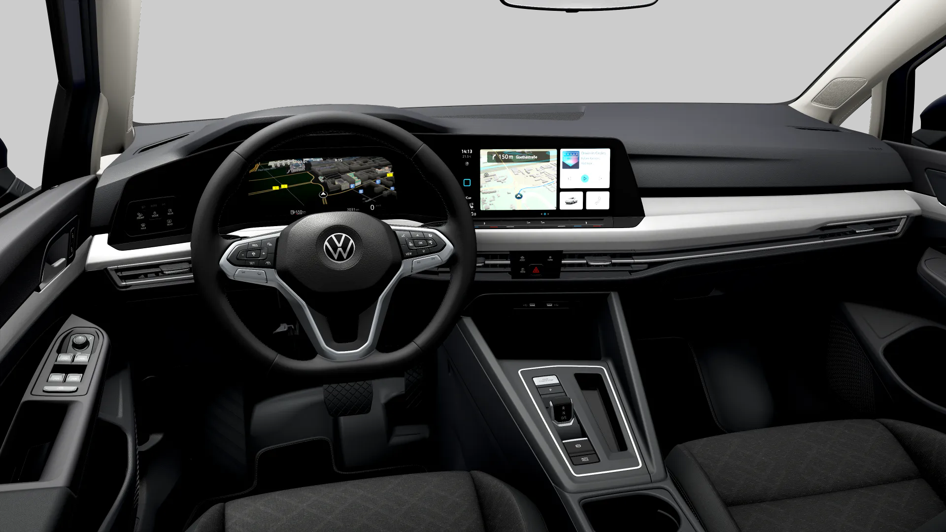 Volkswagen Golf Variant Life