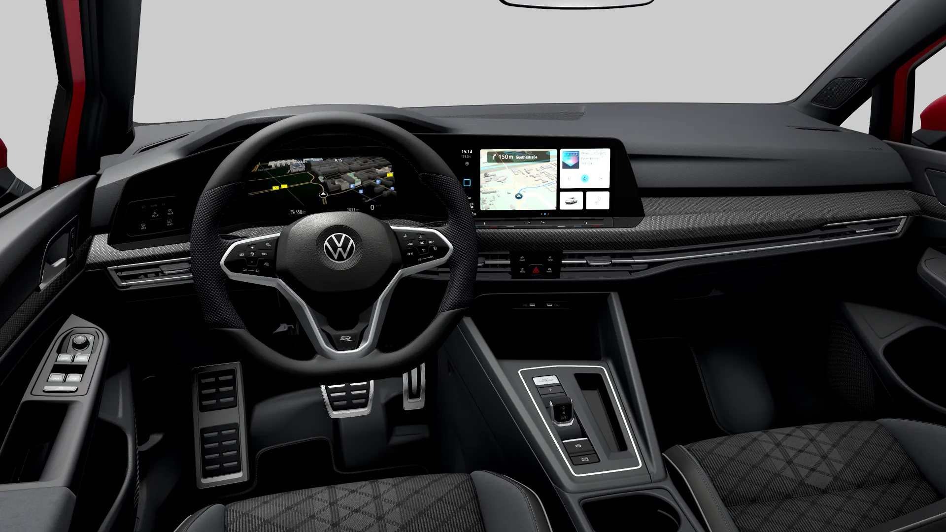 Volkswagen Golf Variant R-Line