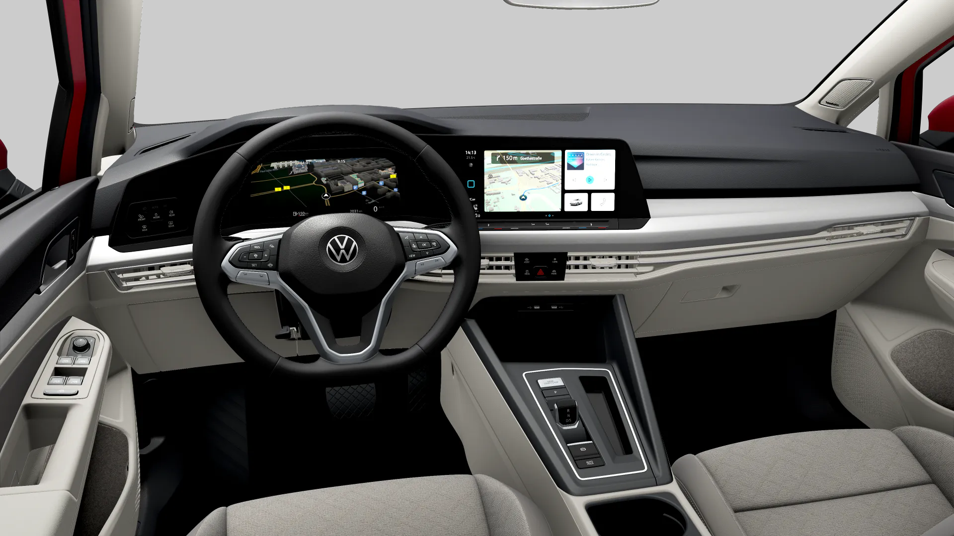 Volkswagen Golf Variant Life