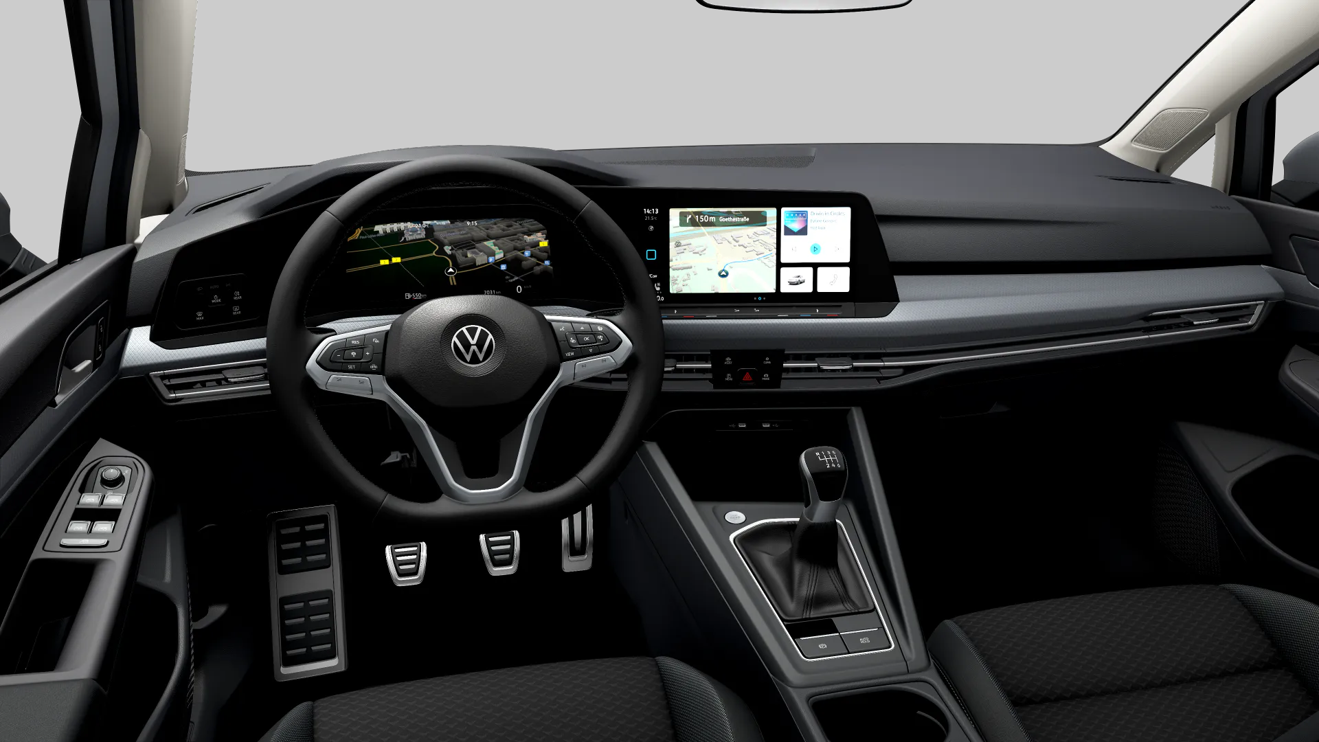 Volkswagen Golf Variant Active