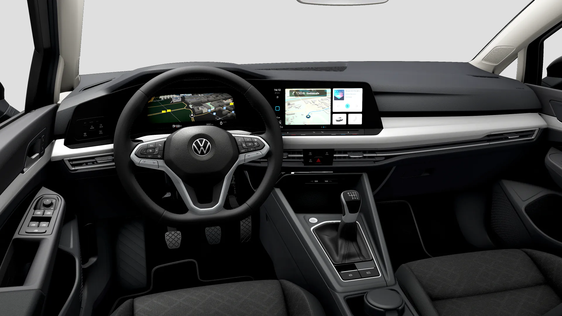 Volkswagen Golf Variant Life