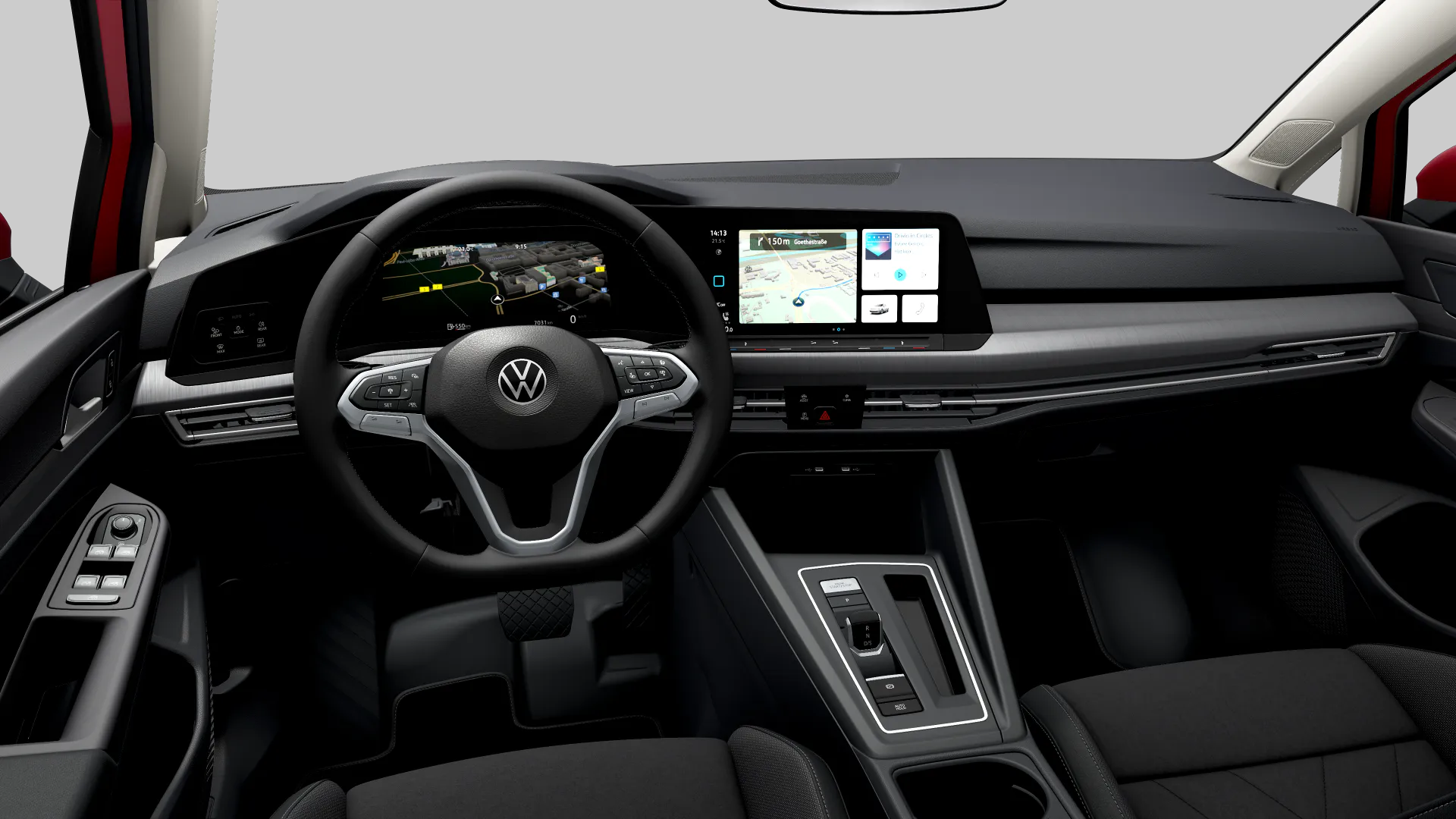Volkswagen Golf Variant Style