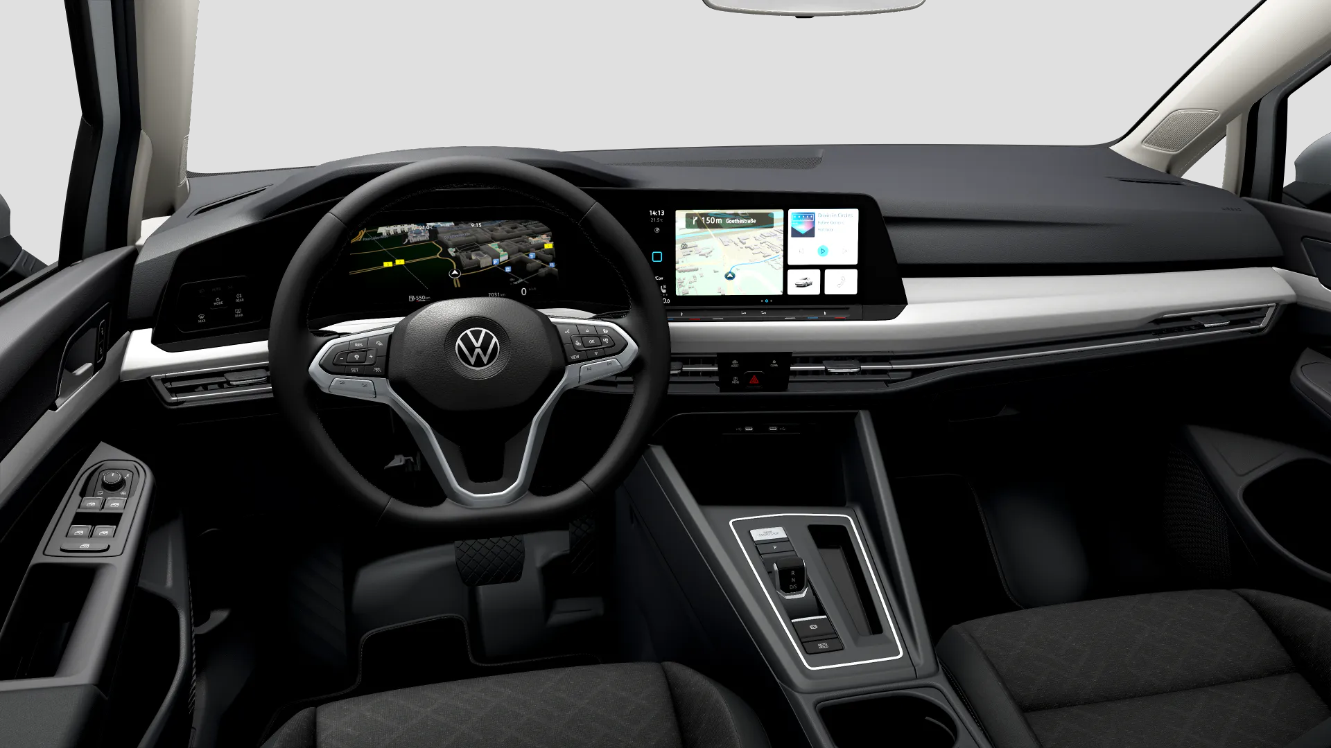 Volkswagen Golf Variant Life