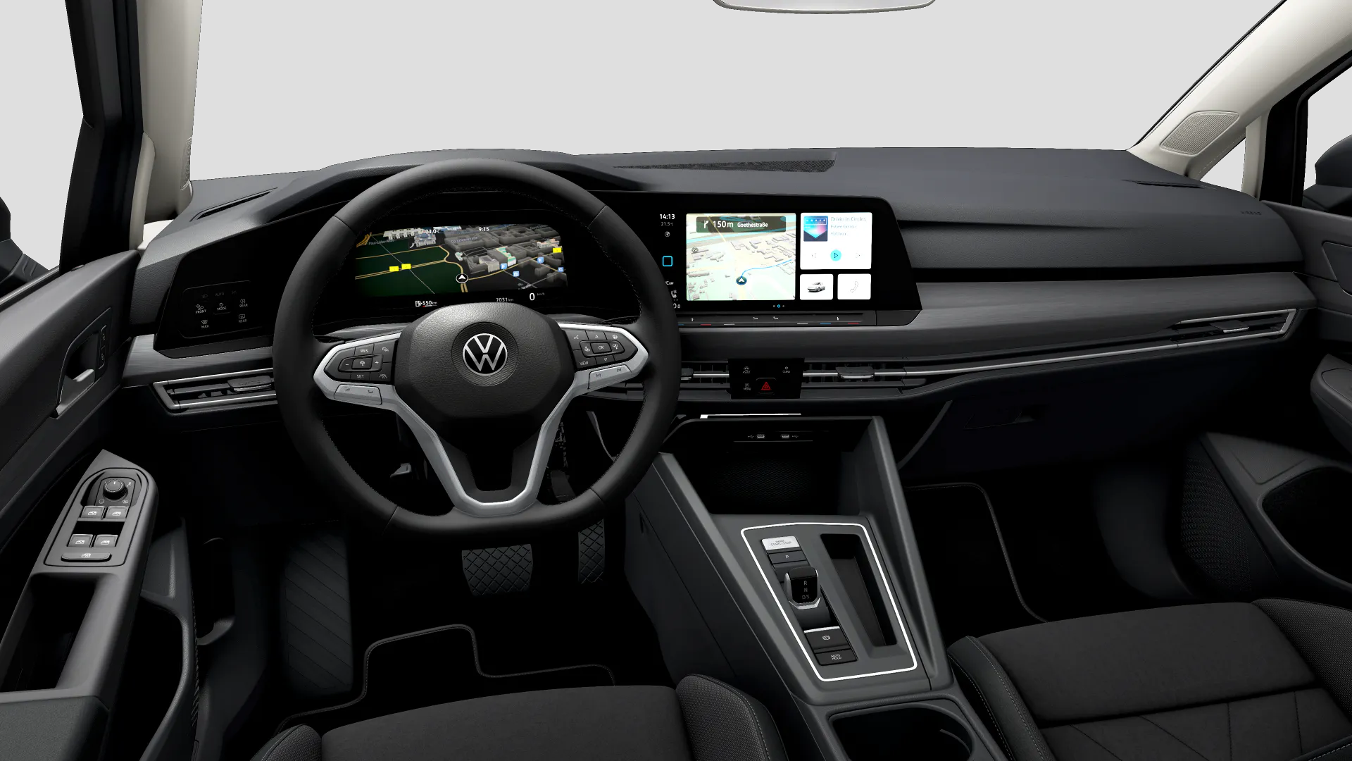 Volkswagen Golf Variant Style